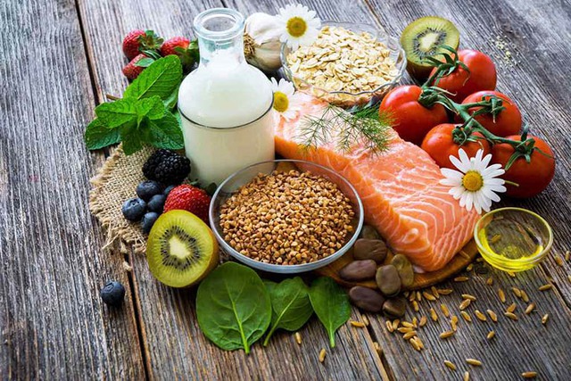 Chế độ ăn ưu tiên thực phẩm lành mạnh có thể giảm nguy cơ ung thư.