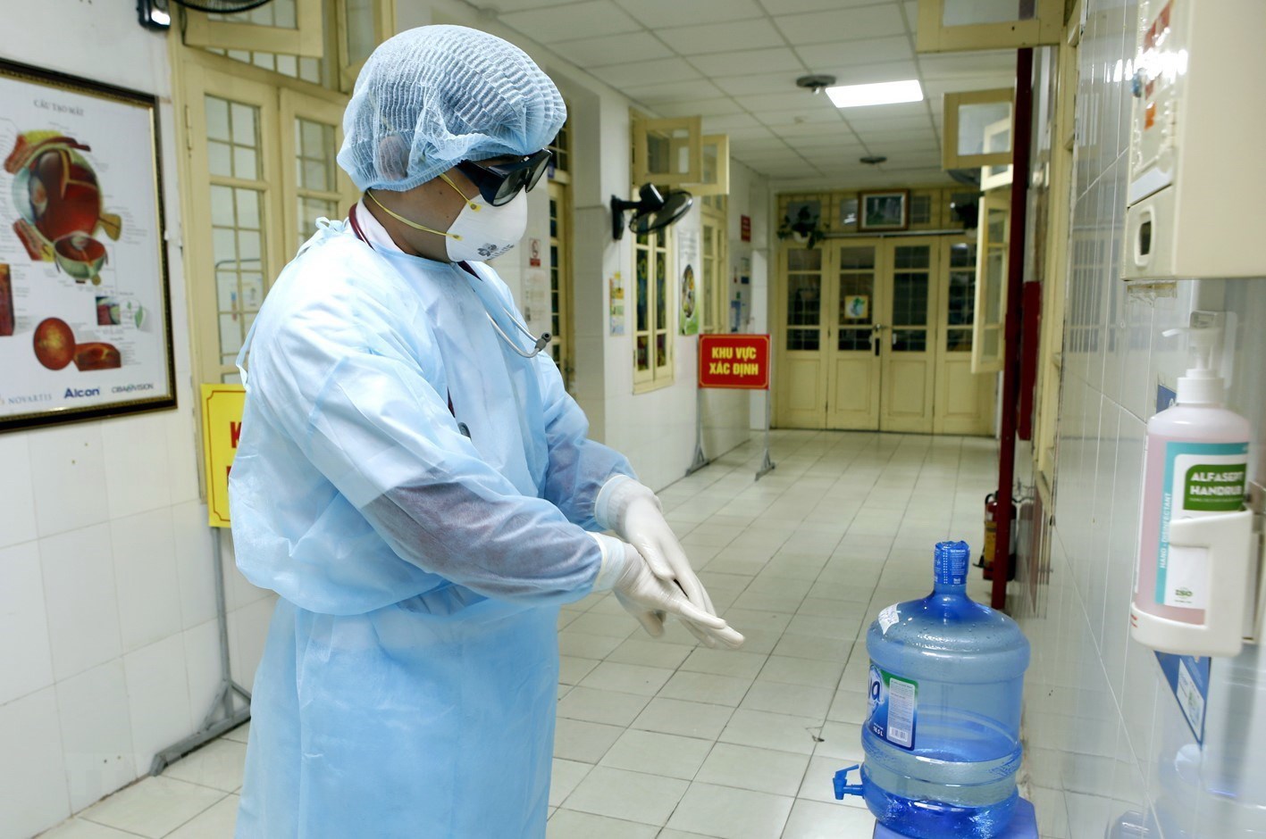 Bộ Y tế yêu cầu tăng cường công tác phòng và kiểm soát lây nhiễm bệnh trong các cơ sở khám chữa bệnh