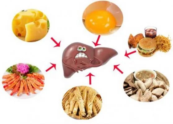 Chế độ ăn của người bệnh viêm gan