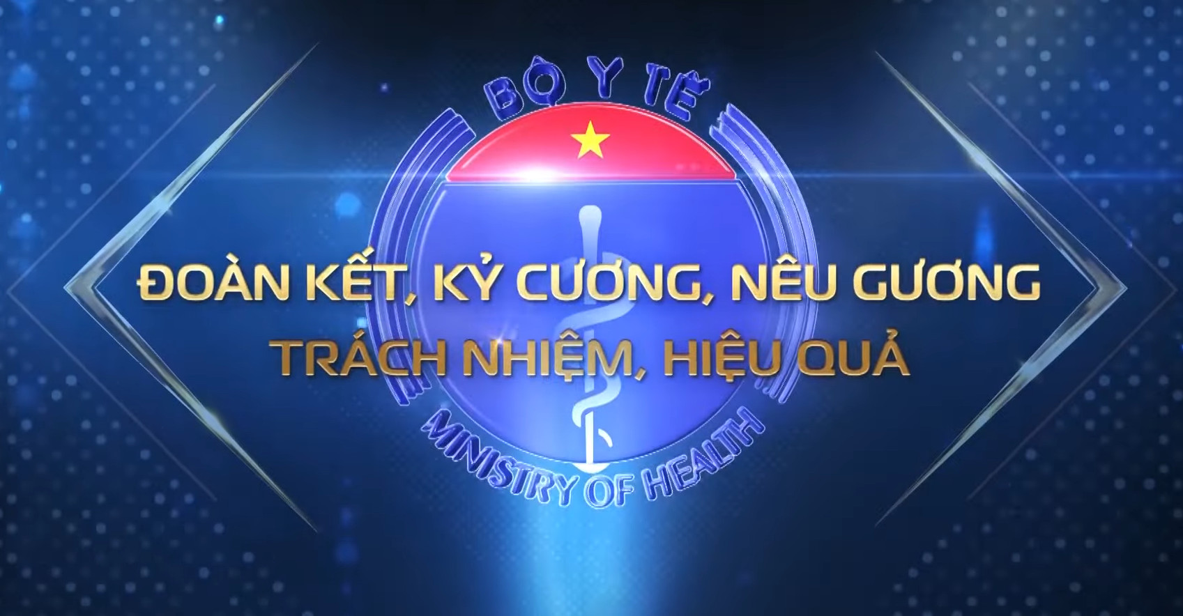 Phim tài liệu Dấu ấn công tác y tế năm 2024