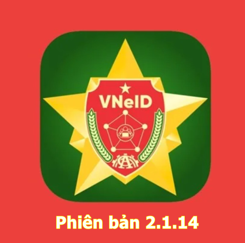 Những tính năng mới trên VNeID phiên bản 2.1.14