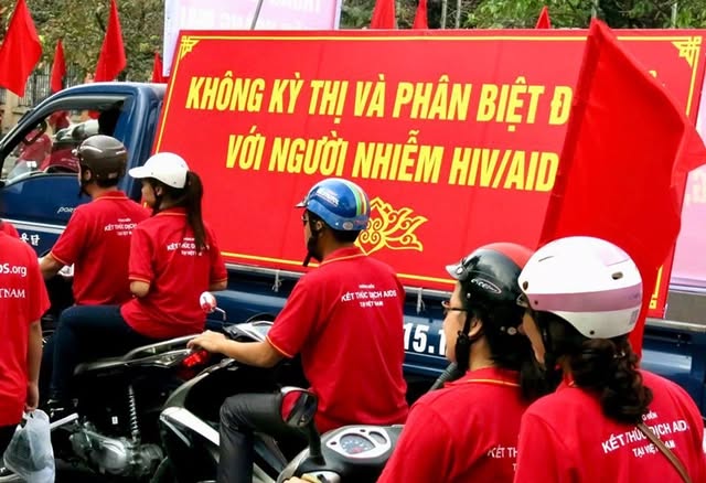 Kỳ thị và phân biệt đối xử với người nhiễm HIV - rào cản với việc tiếp cận dự phòng, chăm sóc và điều trị bệnh