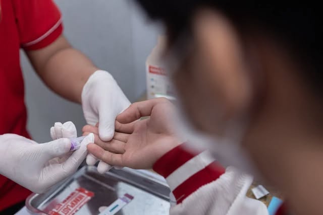 Được điều trị ARV thông qua nguồn BHYT là sự thay đổi rất lớn đối với người nhiễm HIV/AIDS.