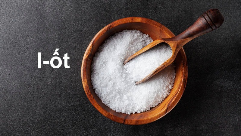 HƯỞNG ỨNG NGÀY TOÀN DÂN MUA VÀ SỬ DỤNG MUỐI I-ỐT (02/11/2025)